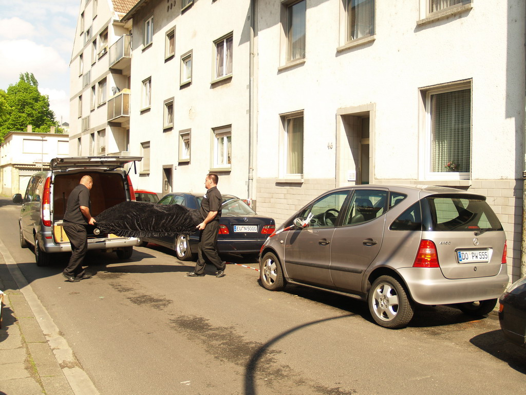 Wieder Beziehungsdrama Frau tot Koeln Muelheim Formesstr P34.JPG